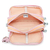 Estojo Kipling Gitroy Magical Orange (I57028RB) - Bruxinha Papelaria & Brinquedos