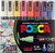 Estojo com 16 Canetas Posca Pc-5m Uni ball