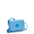 Bolsa Kipling Ikene Fairy Aqua Met (I3880S6M) - Bruxinha Papelaria & Brinquedos