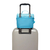 Lancheira Kipling New Kichirou Funky Turq Bl (152892QB) - loja online