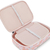 Estojo Kipling 100 Pens Cup Cake Love (I60027TB) - Bruxinha Papelaria & Brinquedos