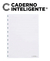 Refil Caderno Inteligente Pautado 120g Grande - loja online
