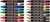 Estojo com 16 Canetas Posca Pc-5m Uni ball - comprar online