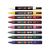 Kit Caneta Posca C/8 Pc-5m Cores Escuras- Uni Ball - comprar online