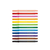 Canetinha Colors 12 Cores - Faber-Castell - comprar online