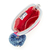 Bolsa Kipling Tally Happy Pink Mix (I65765NQ) na internet