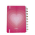 Caderno Inteligente Golden Love - Médio - comprar online