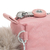 Estojo Kipling Freedom Bridal Rose (0137346Y) - loja online
