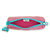 Estojo Kipling Freedom Fresh Pink Met (I5621U60) - Bruxinha Papelaria & Brinquedos