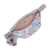 Pochete Kipling Happy Aqua Flowers - loja online