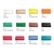 Massinha de Modelar Soft (12 cores) Acrilex - comprar online