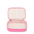 Estojo Kipling 100 Pens Pink Twinkle (I36249PB) - Bruxinha Papelaria & Brinquedos