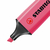 Marcador Stabilo Boss Original - No 56, Pink na internet