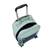 Mala Kipling Mese Sea Green (I3254P3W) - Bruxinha Papelaria & Brinquedos