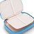 Estojo Kipling 100 Pens Fairy Aqua Met (I3624S6M) - loja online