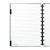 Caderno Inteligente Grey Grande - Bruxinha Papelaria & Brinquedos