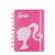Caderno Inteligente Barbie Pink Médio