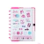 Caderno Inteligente Barbie Pink Médio na internet