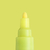 Caneta Posca Pc-5m Amarelo Fluorescente F2 - Uni Ball - comprar online