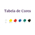 Pintura a Dedo 6 cores 30ml Acrilex na internet