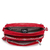 Bolsa Kipling Abanu Multi Red Rouge (I3795Z331) - loja online