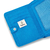 Carteira Kipling Money Love Eager Blue (I3738X64) - Bruxinha Papelaria & Brinquedos