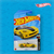 Hot Wheels Corvette C6 Mattel