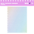 Refil Caderno Inteligente Pautado Rainbow Grande - comprar online