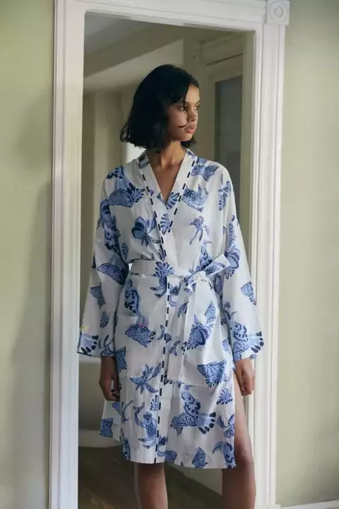 Robe Tropical Blue Buzios