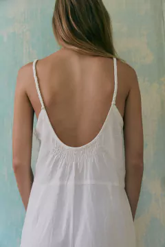 Imagen de Jumpsuit Ivory Brasilia