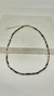 Collar Inicial Turmalina - atinaaccesorios