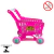 CARRINHO SUPERMERCADO INFANTIL ROSA - comprar online