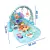 TAPETE INFANTIL PIANO AZUL - comprar online