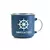 Caneca Oceano Azul timão - comprar online