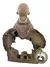Escultura Menino Monge - comprar online