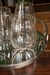 Copo Baixo Linhas de Ouro - 540ml ( Unidade)