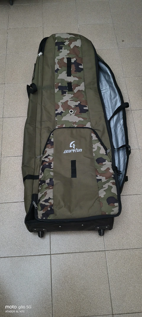Boardbag kitesurf 140 x 40