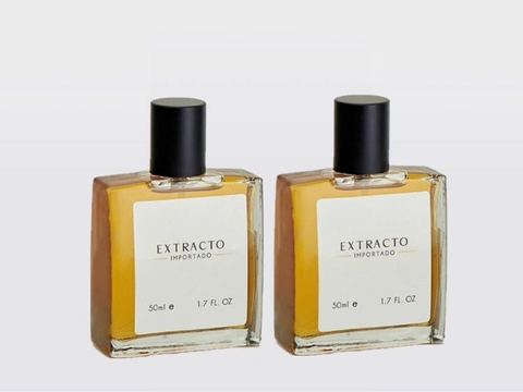 PROMO 2 PERFUMES DE 50 ML. (CON TARJETA)