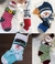 Combo Receitas Meias Enfeites de Natal Amigurumi - PDF