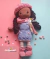 Receita Boneca Isabel Amigurumi - PDF - comprar online