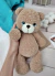 Receita Urso Touca Pelúcia migurumi - PDF na internet