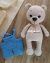 Receita Urso Sten Amigurumi - PDF na internet