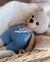 Receita Urso Sten Amigurumi - PDF - comprar online