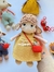 Receita Ovelha Shaun e Shelly Amigurumi - PDF na internet