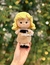 Receita Princesa Aurora Amigurumi - PDF - Passo a Passo Amigurumi 