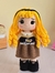 Receita Aurora Amigurumi - PDF na internet