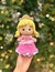 Receita Princesa Aurora Amigurumi - PDF na internet