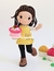 Receita Boneca Confeiteira Amigurumi - PDF na internet