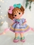 Receita Boneca Irmak Amigurumi - PDF na internet