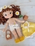 Receita Boneca Bloom e Flor Amigurumi - PDF na internet